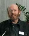 Rüdiger Lutz im November 2005 in der Evangelischen Akademie Bad Boll