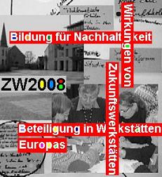 Nachhaltige Bildung und Beteiligung: ZW2008
