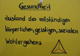 Gesundheit